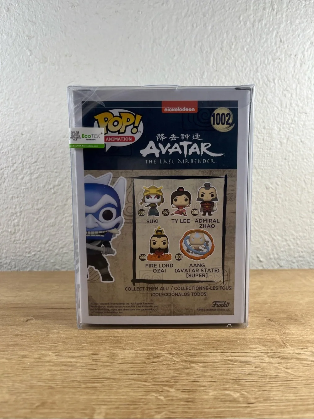 Funko new never